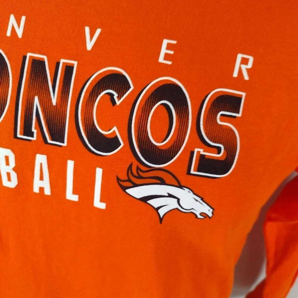 denver broncos Youths Size Large (14/16) Nfl Football Team Gear